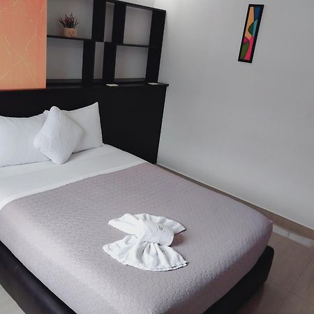 Hotel Milla Suites Mérida 외부 사진