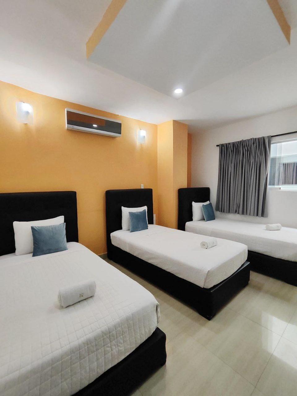 Hotel Milla Suites Mérida 외부 사진