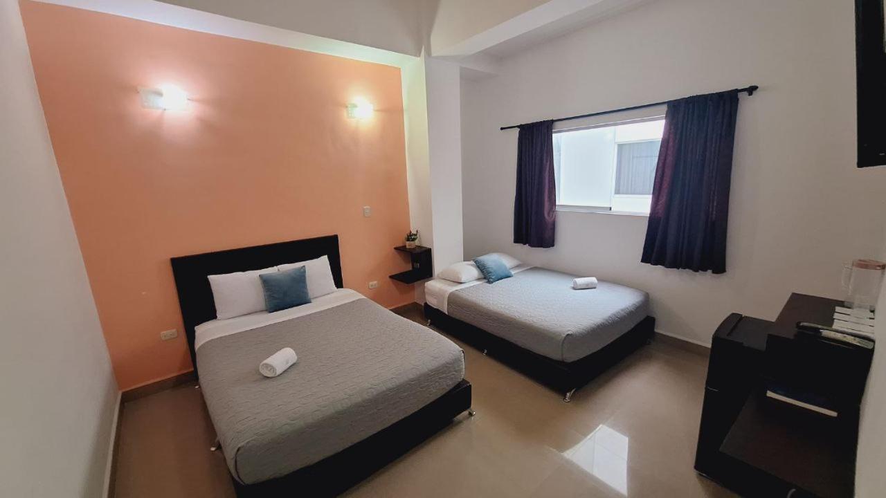 Hotel Milla Suites Mérida 외부 사진