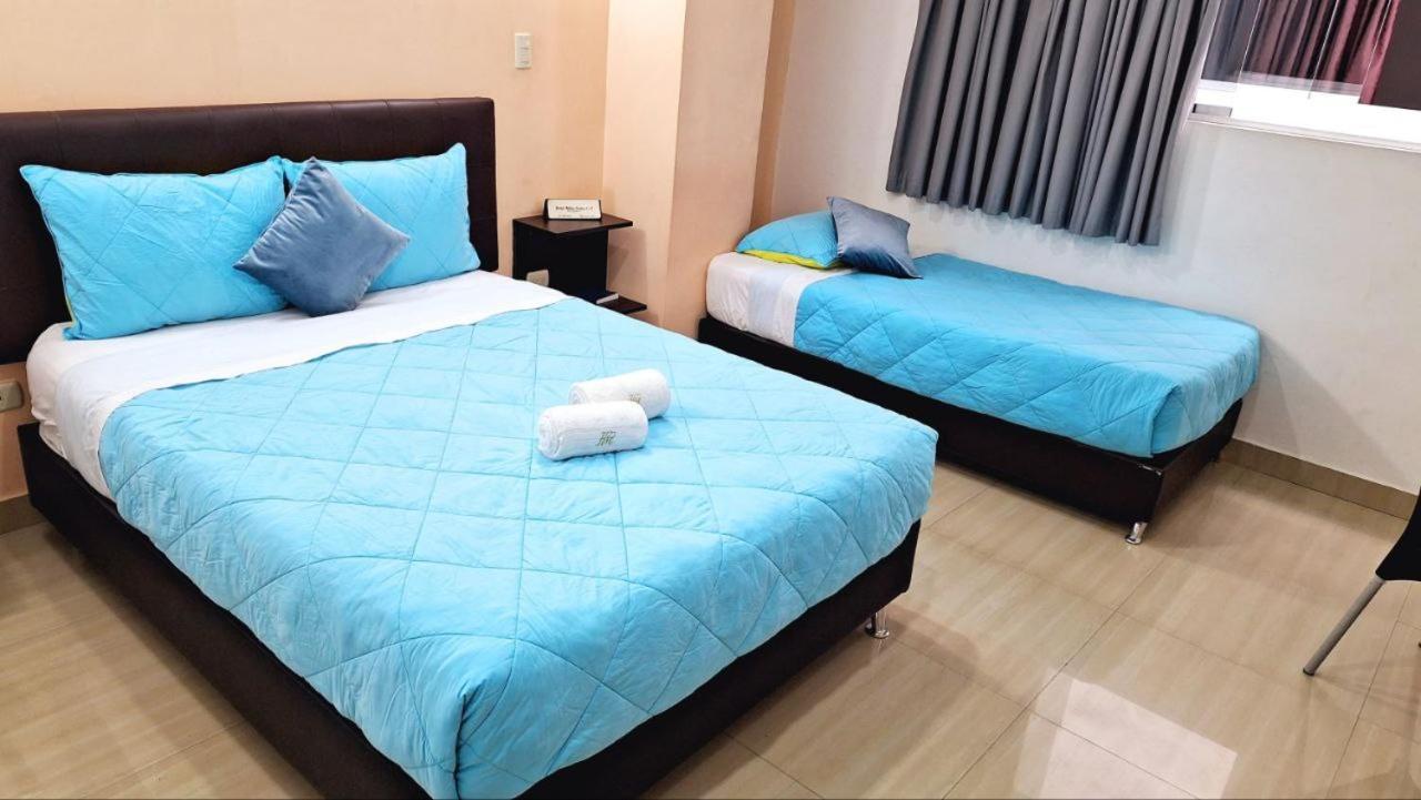 Hotel Milla Suites Mérida 외부 사진