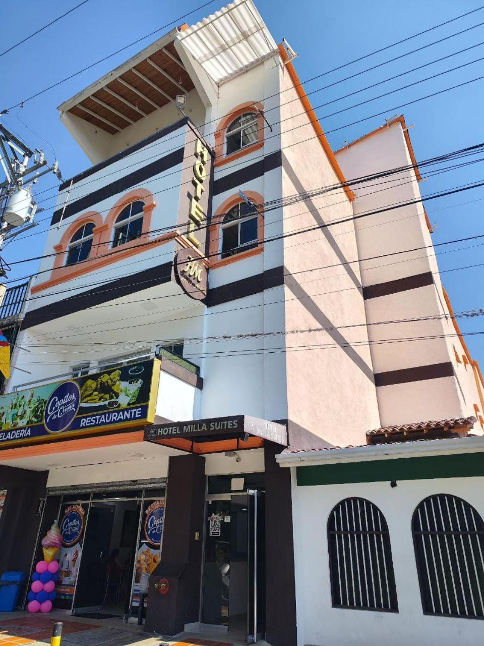 Hotel Milla Suites Mérida 외부 사진
