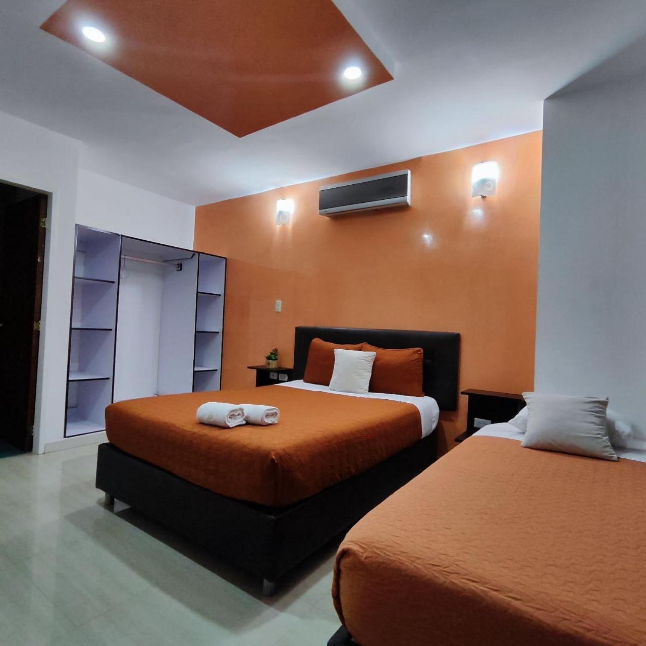 Hotel Milla Suites Mérida 외부 사진