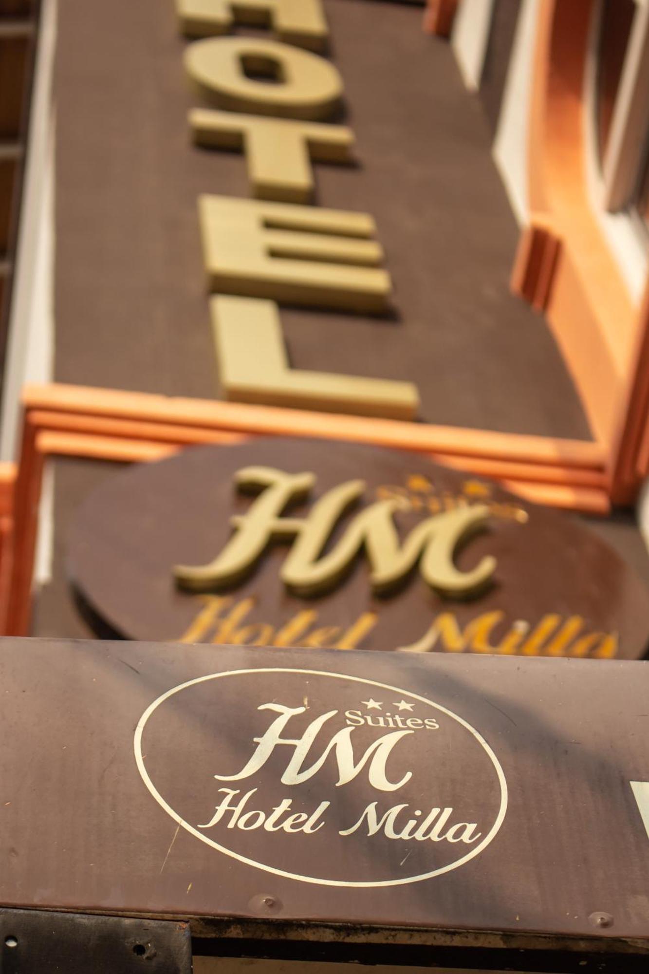 Hotel Milla Suites Mérida 외부 사진