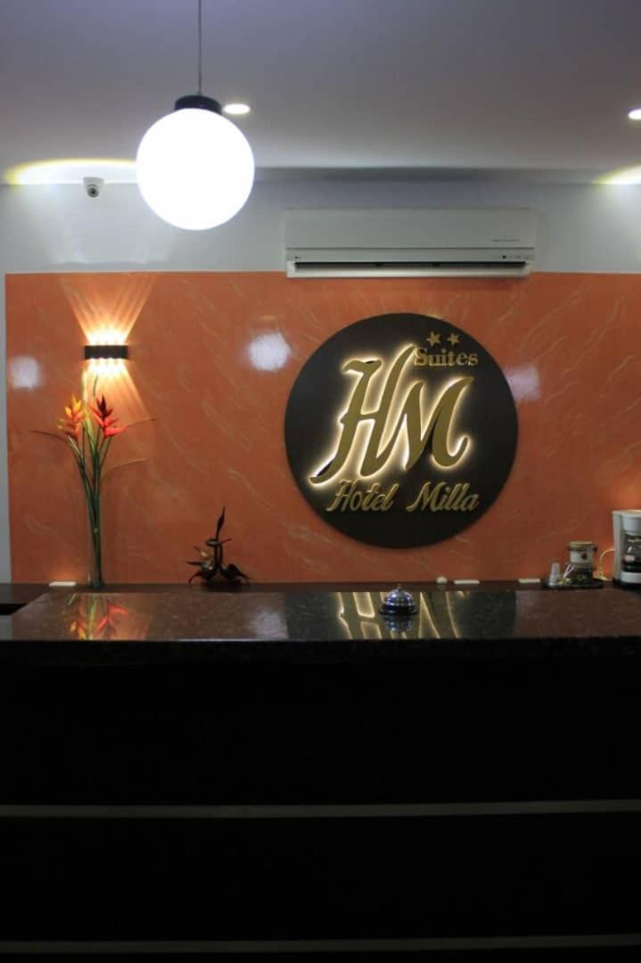 Hotel Milla Suites Mérida 외부 사진