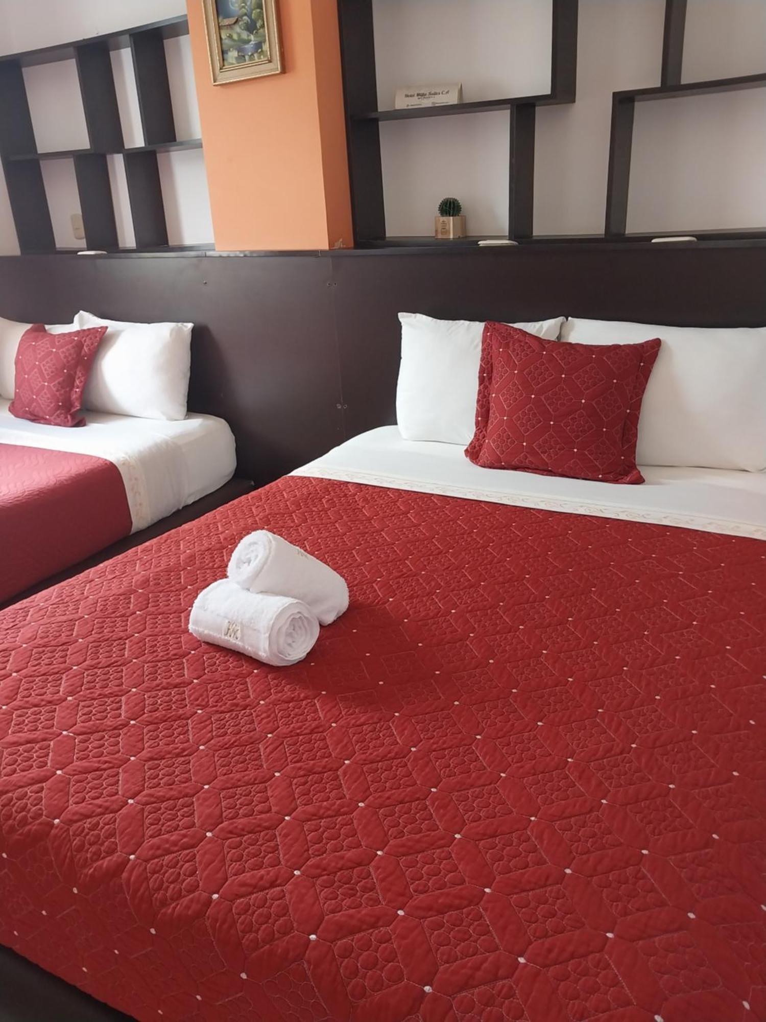 Hotel Milla Suites Mérida 외부 사진